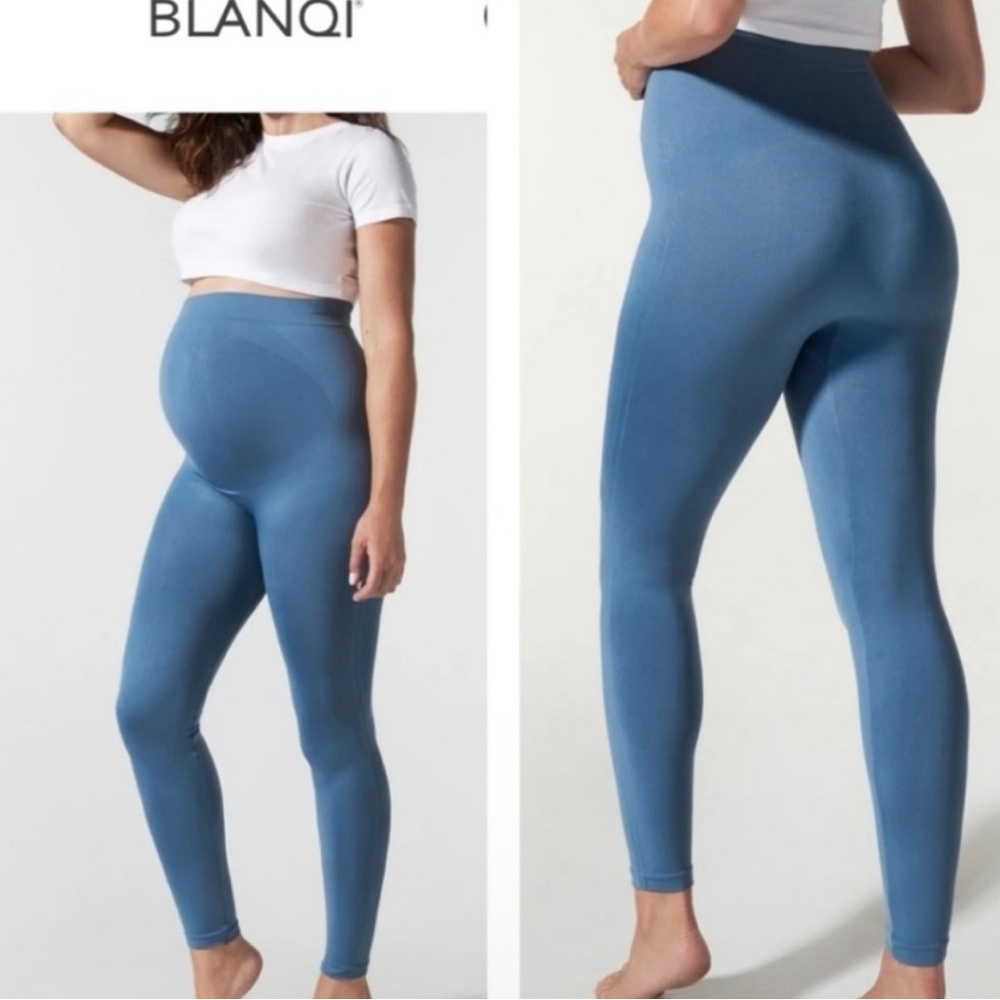 BLANQI® Everyday™ Maternity Belly Support Leggings